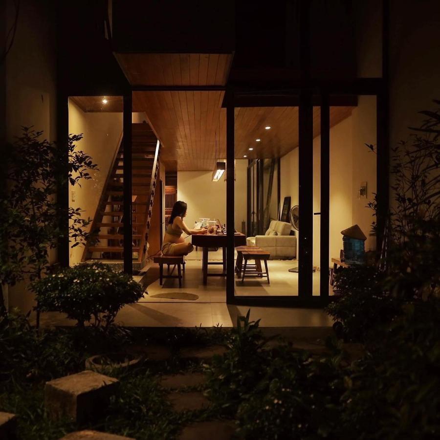 The Purple Hue Homestay Екстериор снимка
