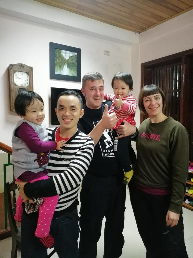 The Purple Hue Homestay Екстериор снимка
