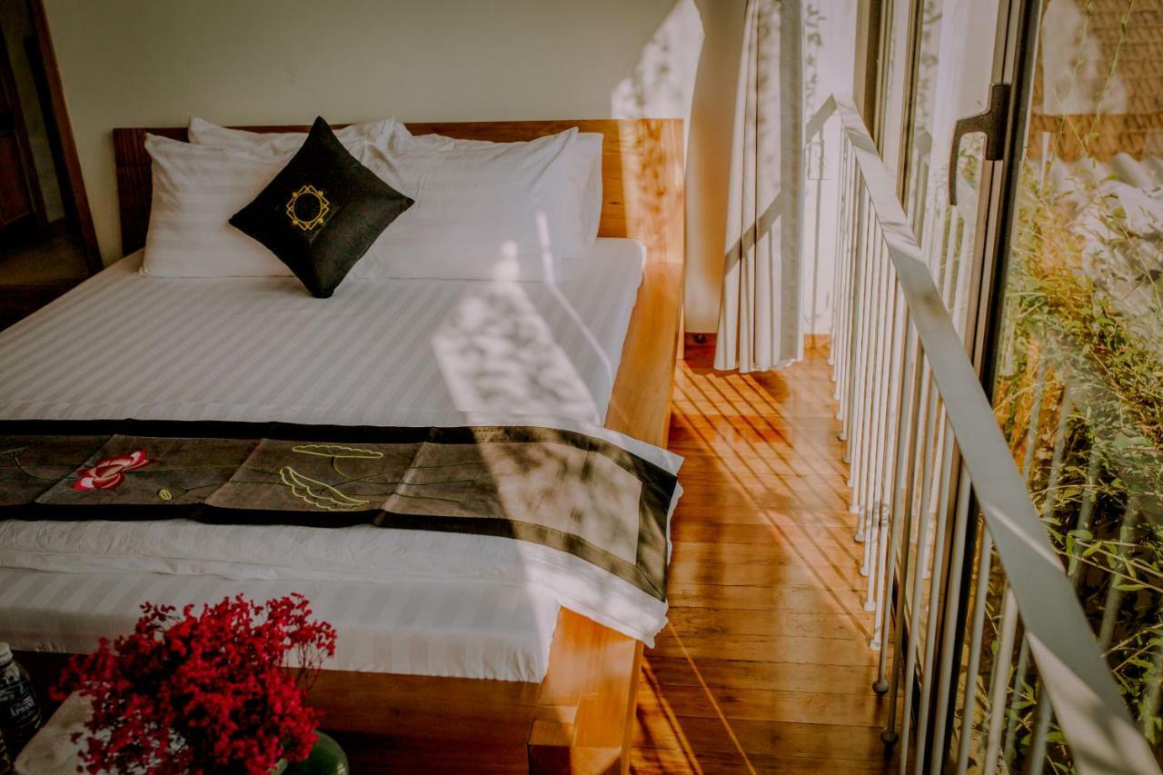 The Purple Hue Homestay Екстериор снимка