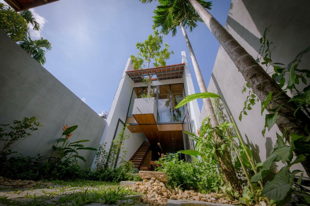The Purple Hue Homestay Екстериор снимка